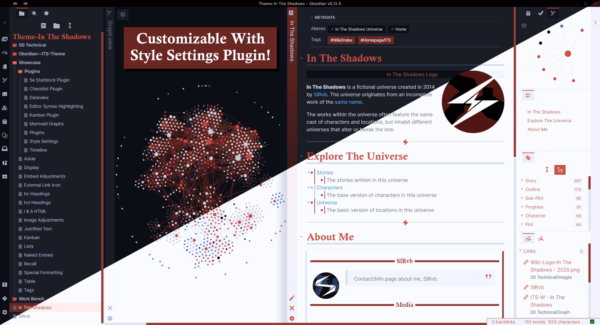 ITS Theme theme preview