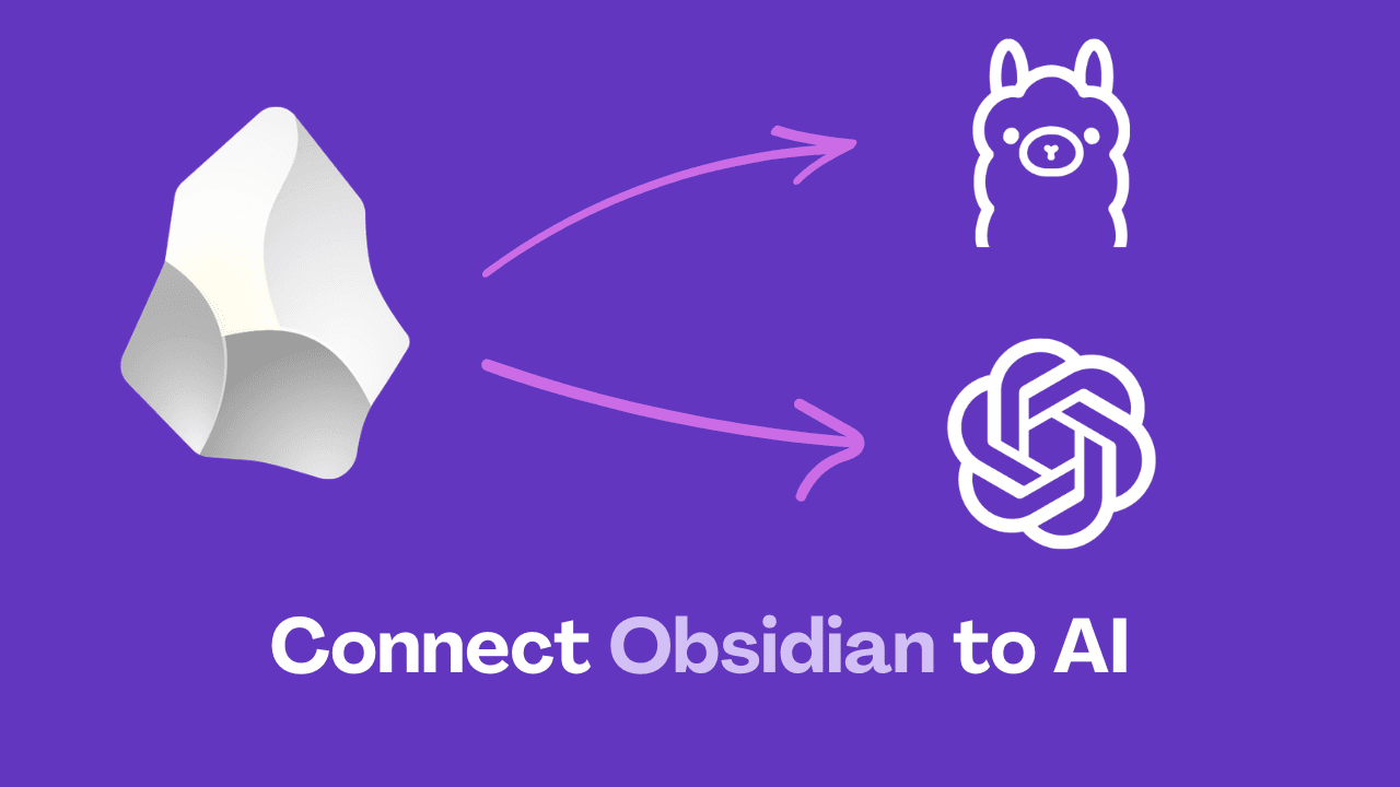 How to add a private local AI assistant to Obsidian with Ollama