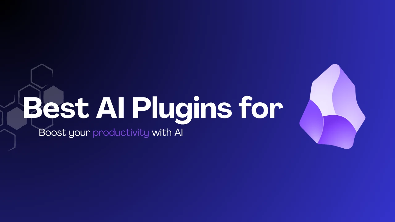 6 Best AI Plugins for Obsidian: Workflow Comparison