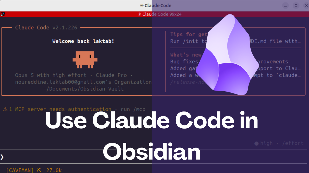 How to Safely Use Claude Code With an Obsidian Vault